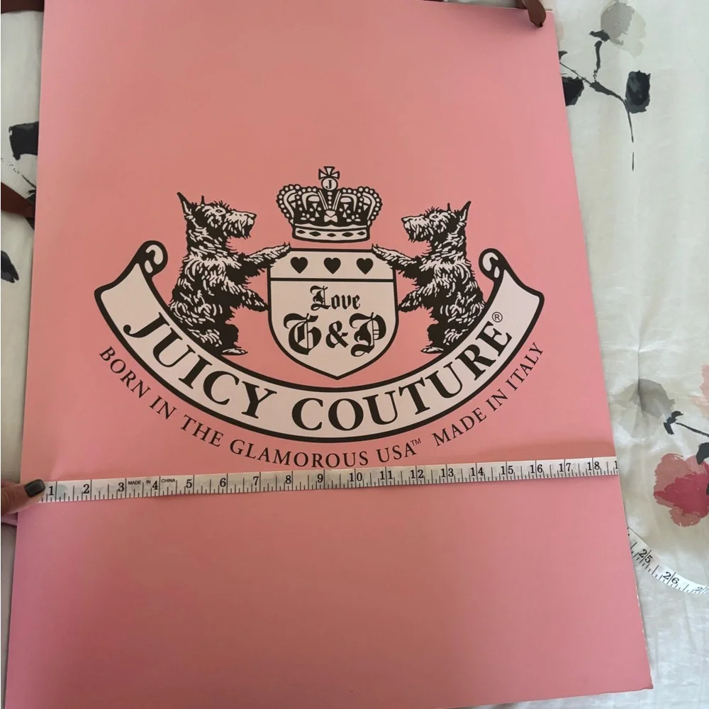Juicy Couture poster/prop - Picture 5 of 6